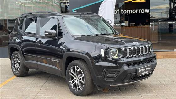 JEEP RENEGADE 1.3 T270 TURBO FLEX LONGITUDE AT6 JEEP RENEGADE 1.3 T270 TURBO FLEX LONGITUDE AT6